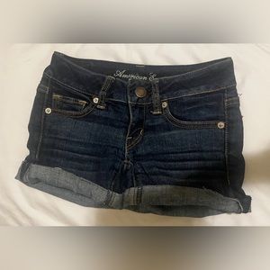 A&E Jean Shorts